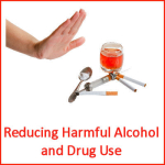 Reducing Harmful Alcohol & Drug Use